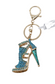 STILETTO KEYRING