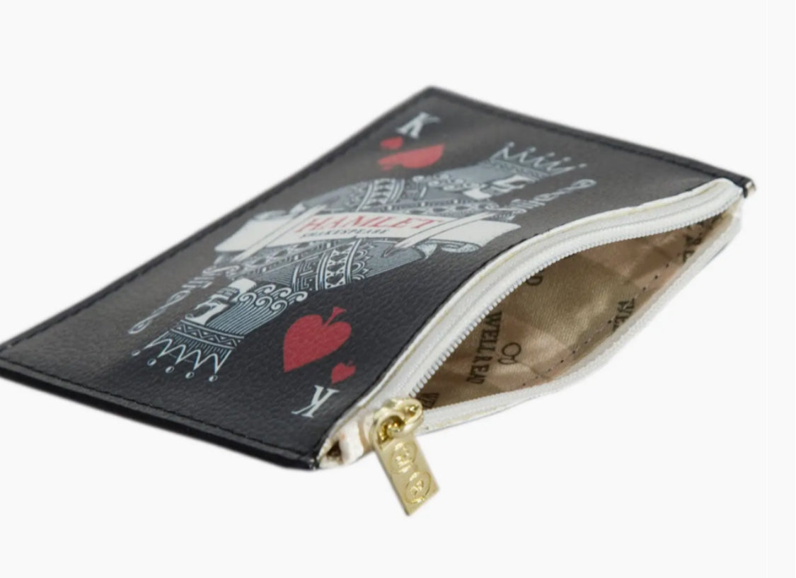 HAMLET CARD WALLET