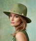 STRAW SUN HAT