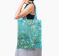 ALMOND TOTE BAG