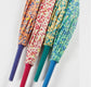 FLOWERS LONG UMBRELLA