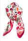 SATIN NECK SCARF