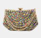 RHINESTONE EVENING CLUTCH