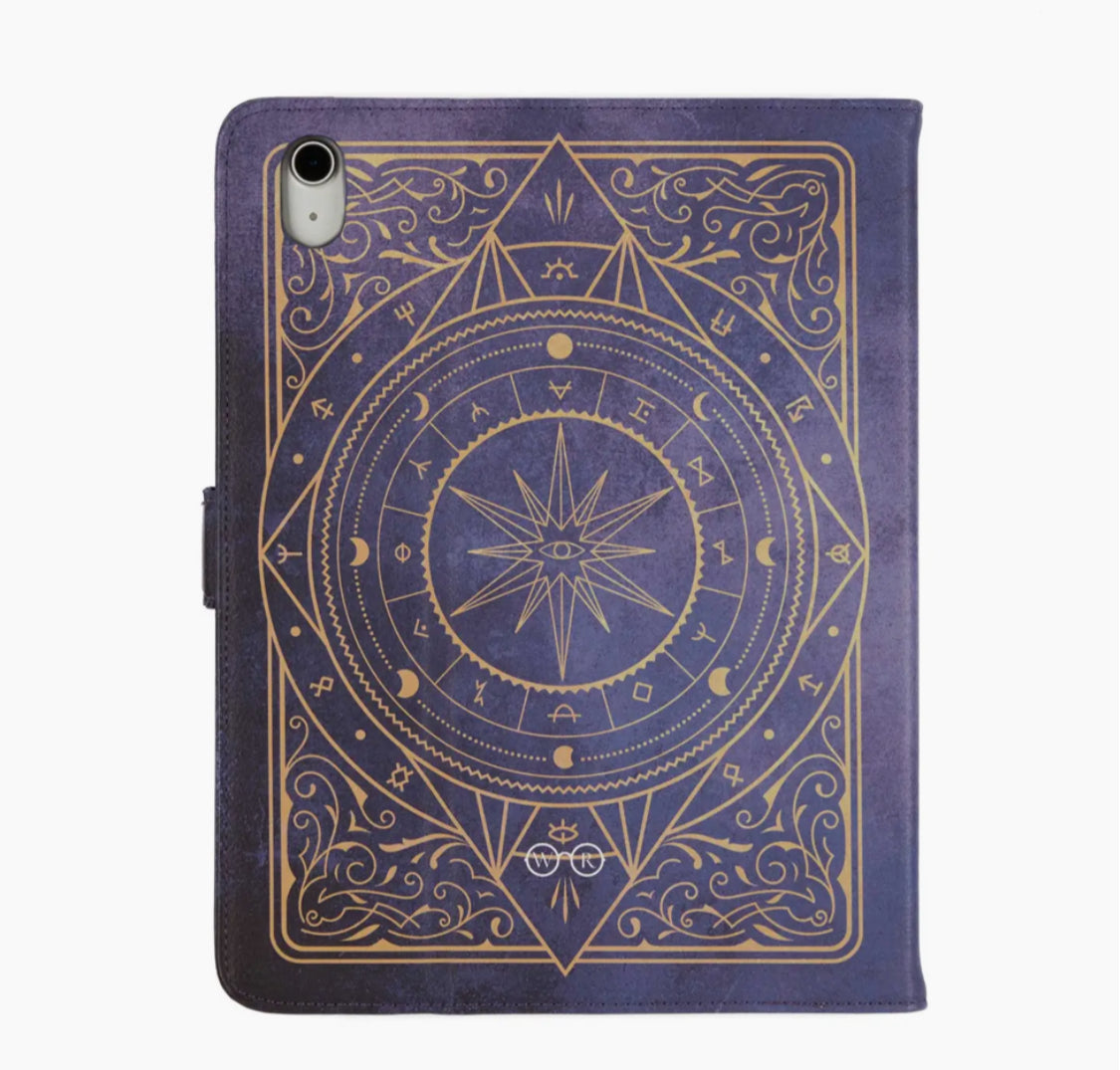 A HISTORY OF MAGIC IPAD CASE - 10.9inch/10th GEN