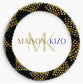 KIZO NEPALESE BEAD BRACELET