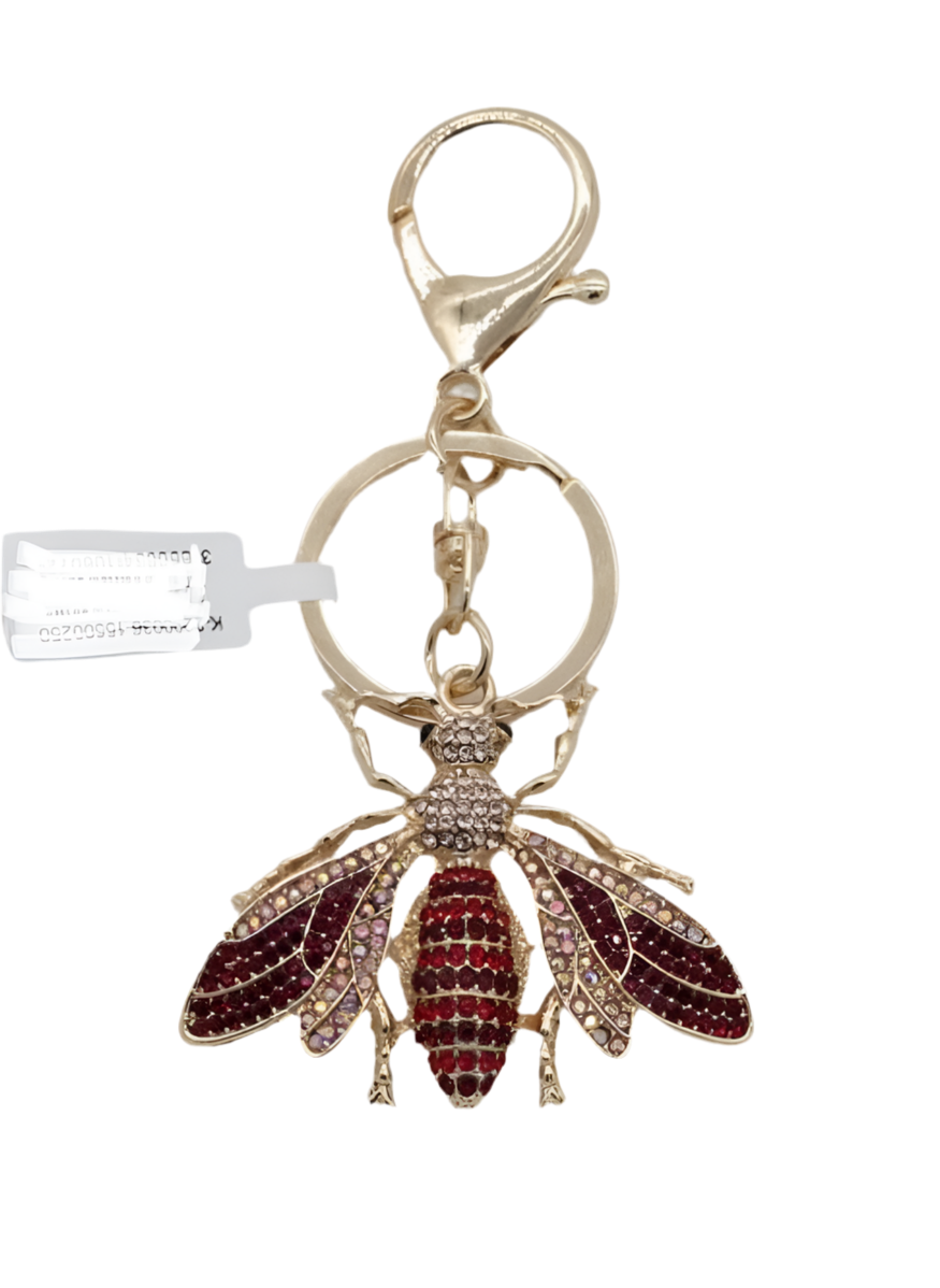 DRAGONFLY KEYRING