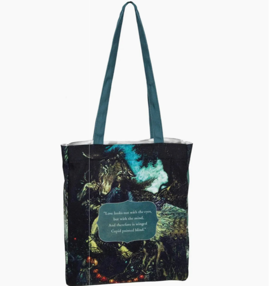A MIDSUMMER NIGHTS DREAM TOTE