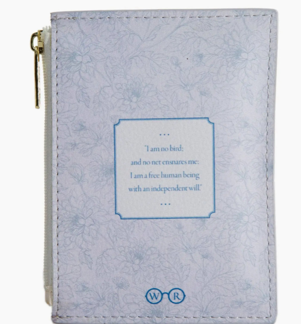 JANE EYRE CARD WALLET