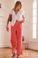 STRIPE PALAZZO - 10-12
