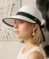 RIBBON SUN HAT