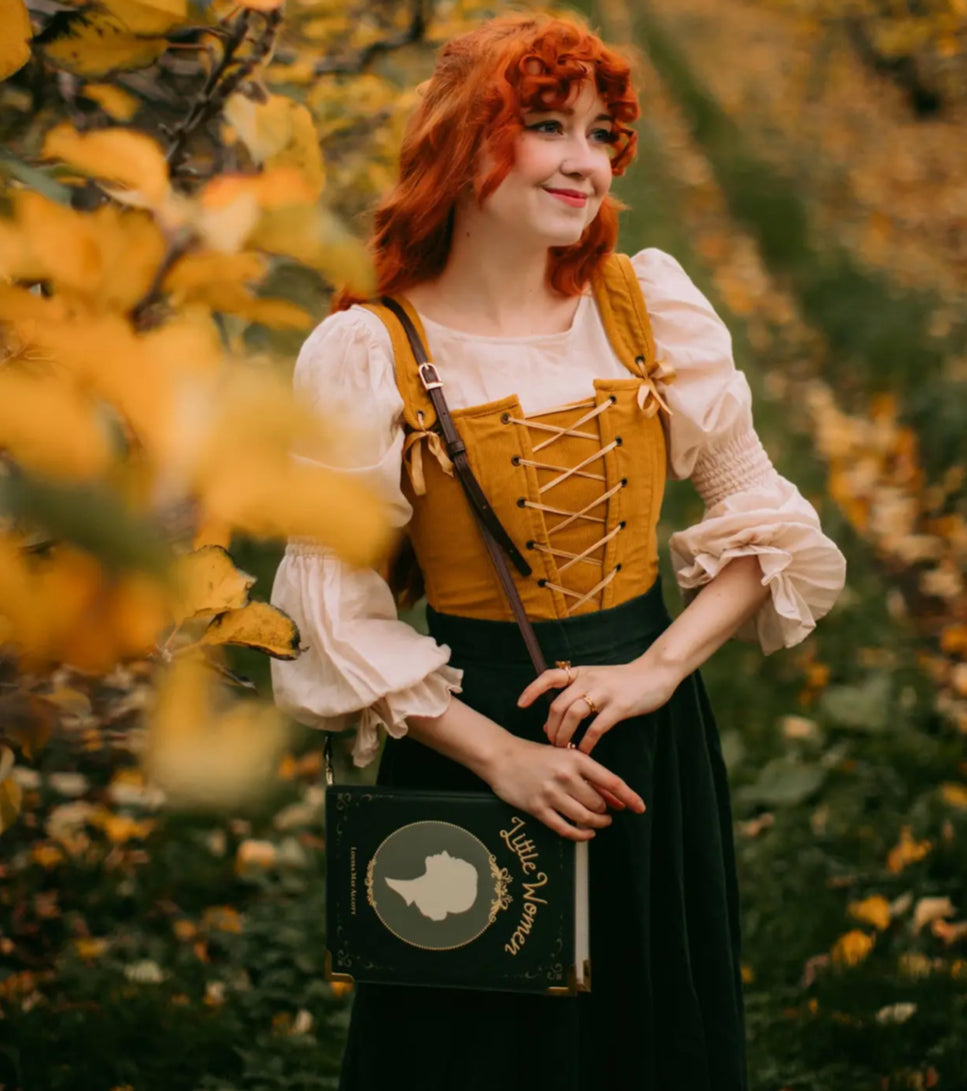 LITTLE WOMEN BOOK BAG