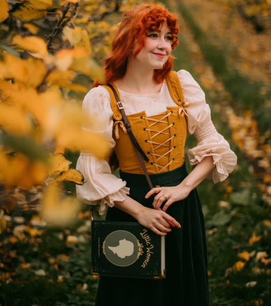 LITTLE WOMEN BOOK BAG