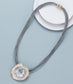 MAGNET PENDANT NECKLACE