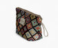 FABRIC TOILETRY POUCH