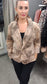 SNAKE PRINT BLAZER - 8-12