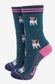 WOMEN’S JACK RUSSEL SOCKS