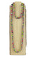 RESIN BEAD LONG NECKLACE
