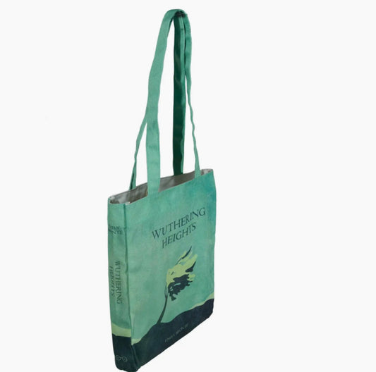 WUTHERING HEIGHTS TOTE BAG