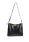 CLASP CROSSBODY- BLACK