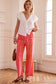 STRIPE PALAZZO - 10-12
